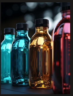 plastic bottle